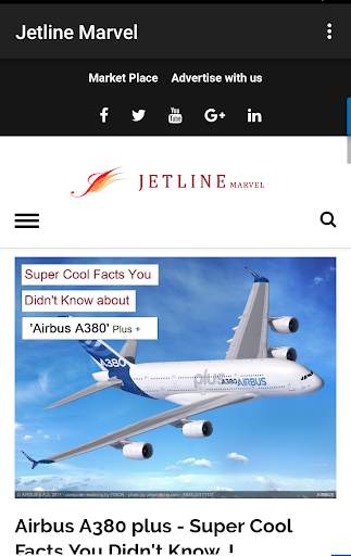 Aviation News screenshot 1