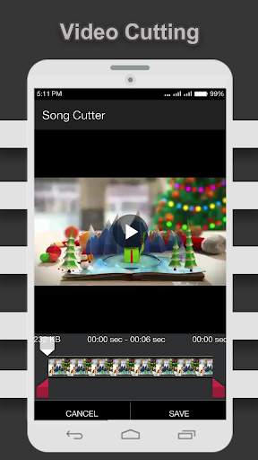 Song Cutter 2018 screenshot 1