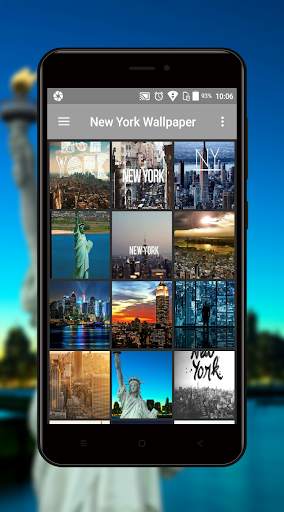 New York Wallpaper скриншот 5