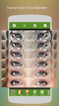 Face Blender:Funny Morph  Face screenshot 5