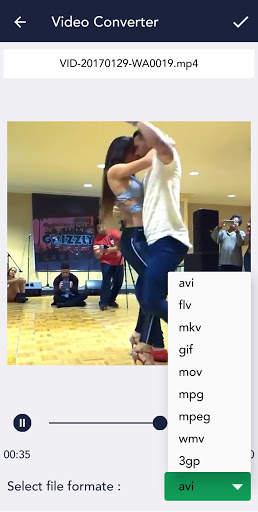 AndroVid - Video, Photo Editor screenshot 5
