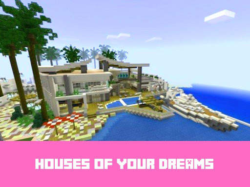 Mermaid for Minecraft PE MOD screenshot 5