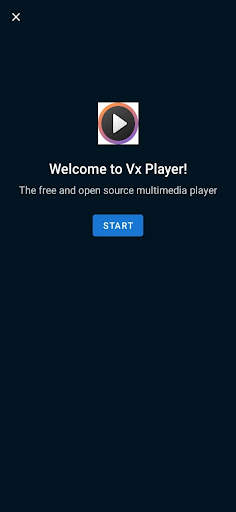 Vx Player screenshot 7