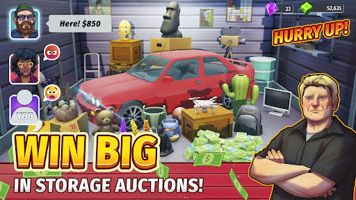 Bid Wars 3 - Auction Tycoon screenshot 2