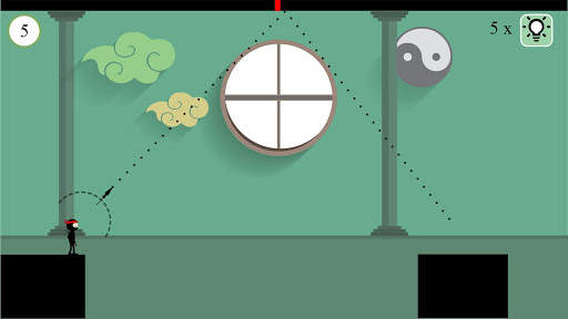 Cool Ninja: Amazing Ninja Game screenshot 3