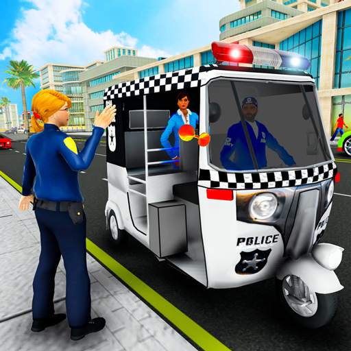 Auto Rickshaw Driving Games 3d 1.4