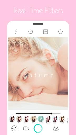 Beauty Selfie Plus - Selfie Ca screenshot 2