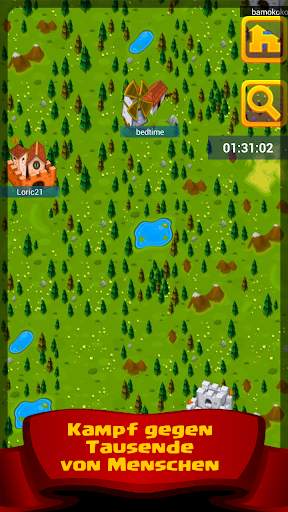 War Kingdoms Strategie-Spiel screenshot 4