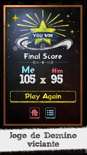 Dominós, Jogo de Dominó screenshot 4