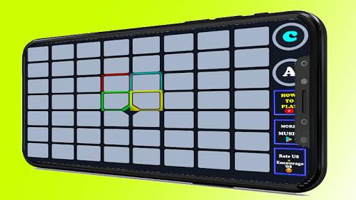 Clean Bandit - SOLO LaunchPad DJ Mix screenshot 2