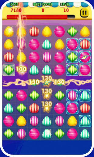 New Candy Blast Match Game screenshot 2