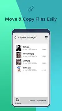 ES File Manager | File Explorer स्क्रीनशॉट 3