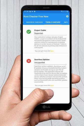 New Root Checker : Android Device Manager screenshot 3