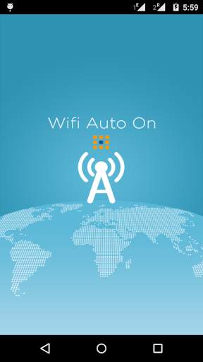 WiFi Auto On screenshot 9