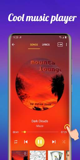 Free Music - Listen Music & Songs (Download Free) screenshot 3