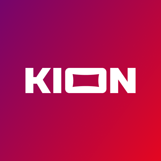 KION – фильмы, сериалы и тв программы أيقونة