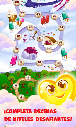 Candy Valley - Match 3 Puzzle screenshot 5