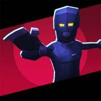 Thief - Robbery Stealth Heist Simulator logo