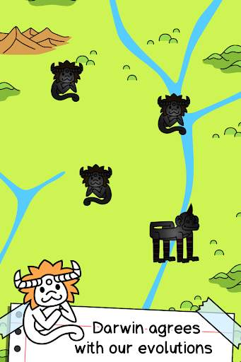 Monkey Evolution: Idle Clicker screenshot 3