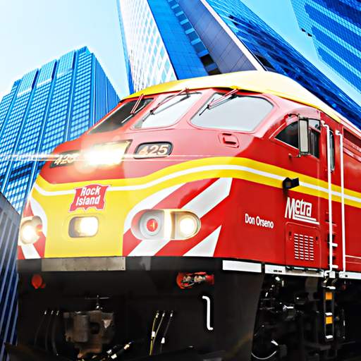 Chicago Train Railroad Tycoon 1.1.601