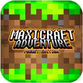 Maxicraft adventure - pocket edition 1.3.3.4