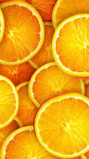 Orange Wallpapers screenshot 5