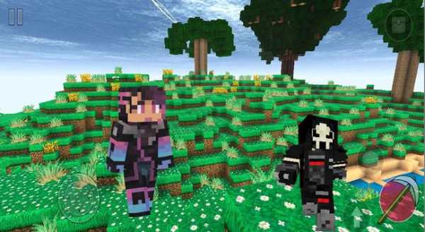 Zaicraft over: watch craft screenshot 1