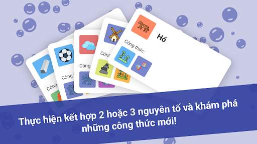 Giả kim thuật - Trộn và Mở! screenshot 6