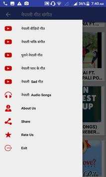 Nepali Video Songs-New HD Nepali Video Songs screenshot 1