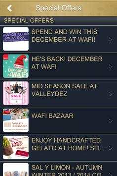 WAFI Shopping Mall Dubai screenshot 2