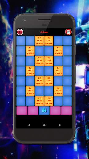 Dj Beat Hip Hop Maker 2018 screenshot 3