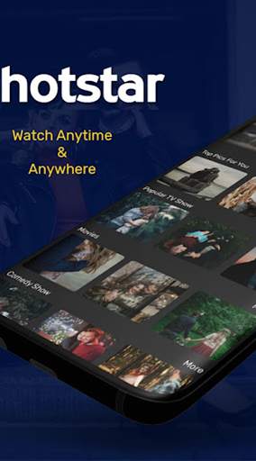 Hotstar TV Live - Cricket Live TV Hotstar Advice screenshot 4