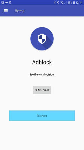 Adblock - No Ads. Better battery, faster browsing. screenshot 2