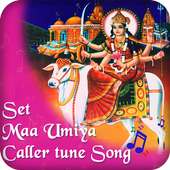 Set Umiya Maa Caller Tune Song icon