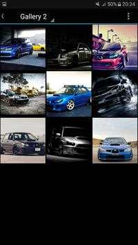 Subaru Wallpapers screenshot 1