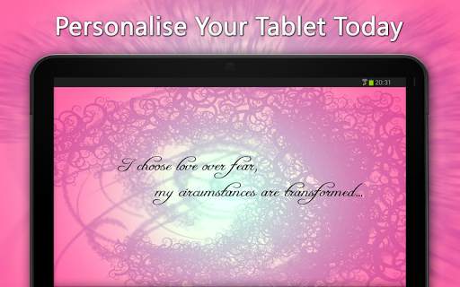 Positive Affirmation Wallpaper screenshot 9