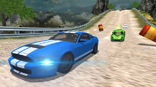 Hill  Top Car Racing screenshot 8