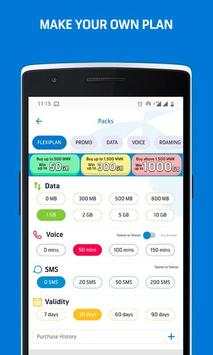 MyTelenor screenshot 2