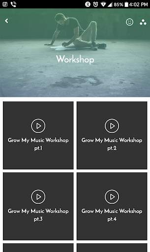 Grow My Music screenshot 4
