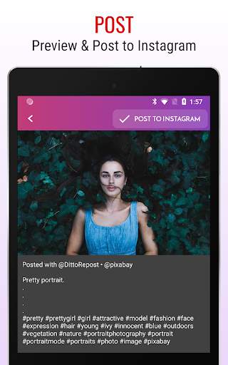 Repost & Save for Instagram - DittoRepost screenshot 14