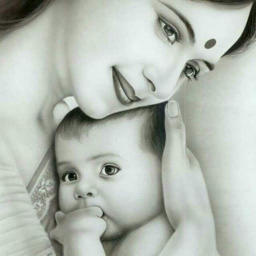 Mom And Baby Wallpapers HD screenshot 1
