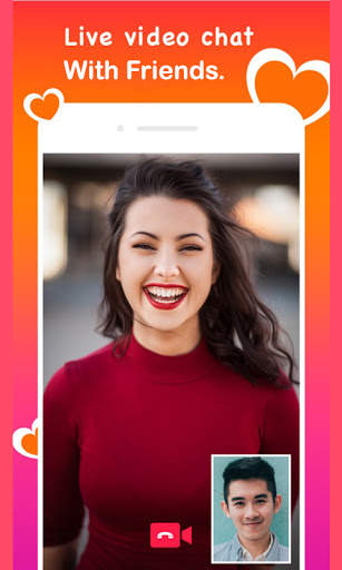 DM - Free video call and chat screenshot 4