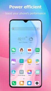 Mi 10 Launcher – MiUI Launcher & Xiaomi Launcher screenshot 3