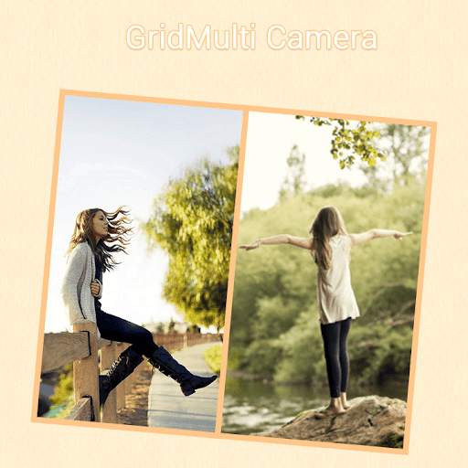 Grid Multi Camera screenshot 4
