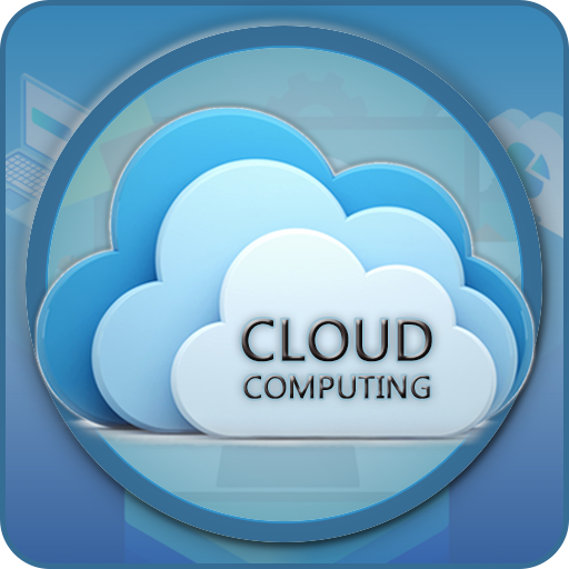 Cloud Computing आइकन
