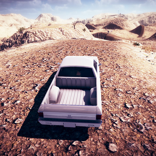 Offroad Car Games Racing 4x4 icon