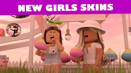 Girl skins for roblox screenshot 1