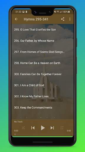 LDS Music - Mormon Hymns Collection screenshot 5