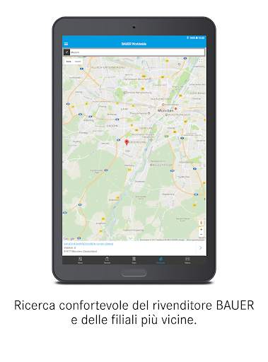 B-APP screenshot 9