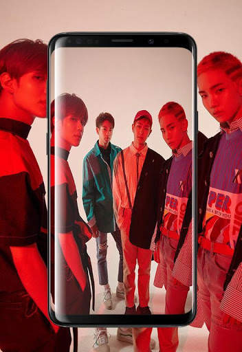 Shinee Wallpaper Kpop screenshot 5